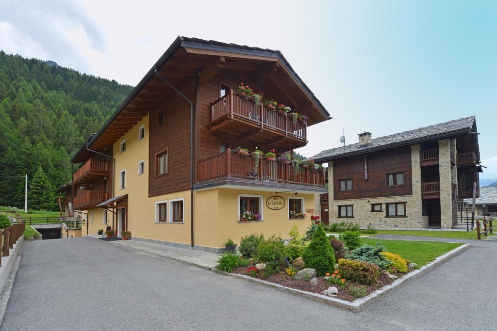 Hotel Le Petit Abri
