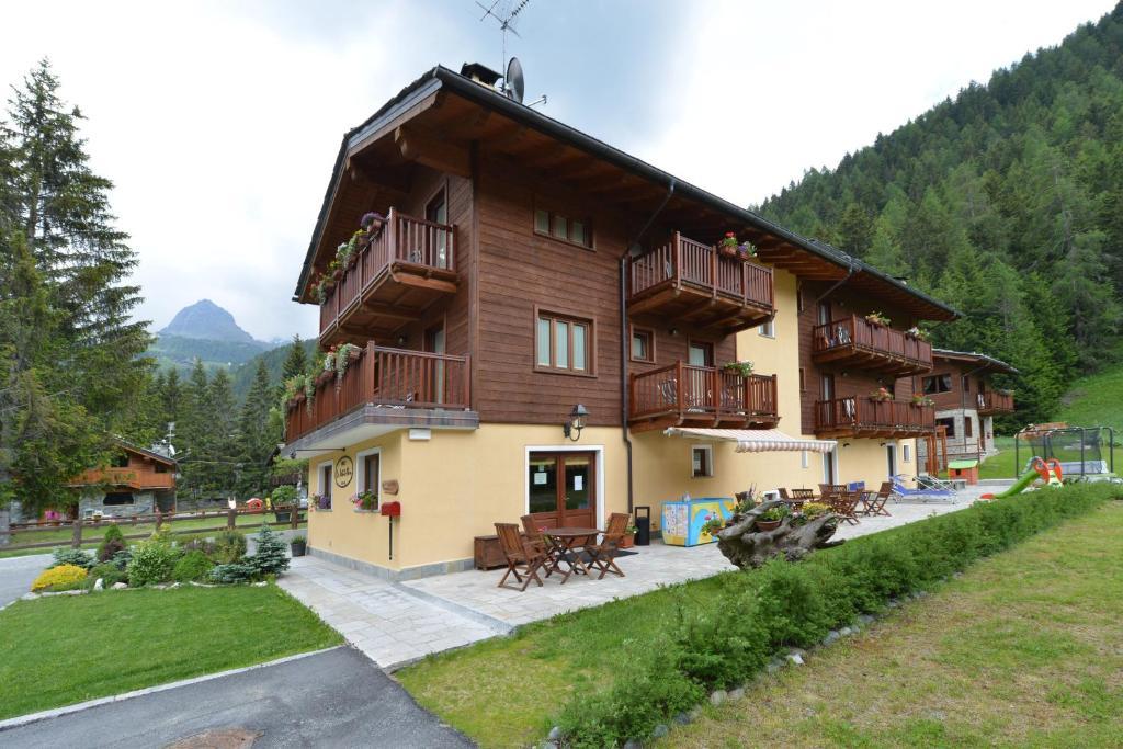 Hotel Le Petit Abri Champoluc